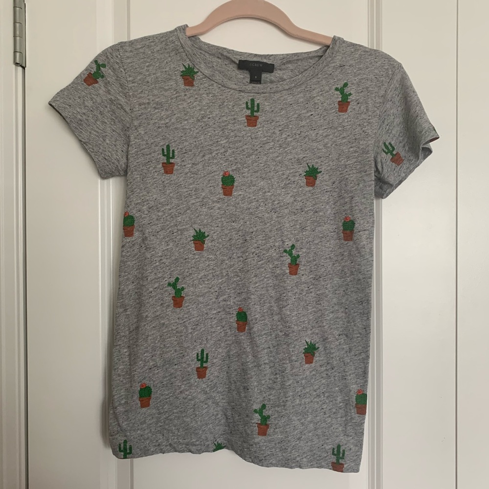 J. Crew shirt. Size small.